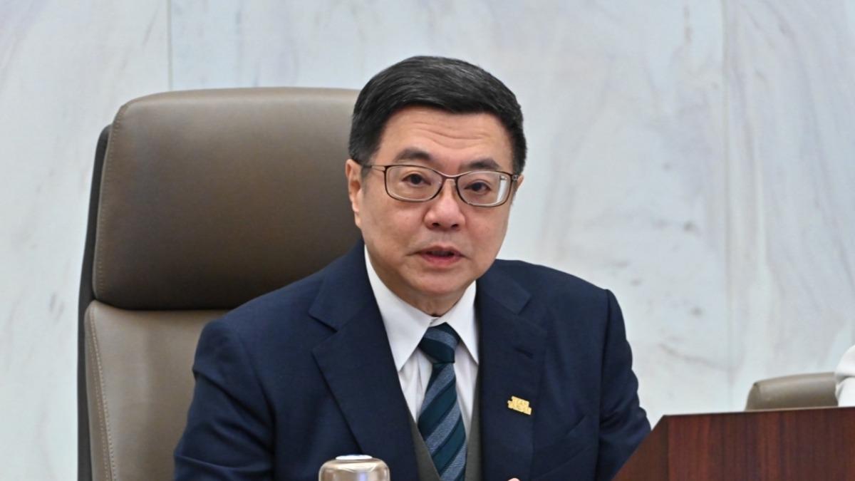 政院提覆議「立院沒邀說明」 卓揆嗆《憲訴法》:最大的政治算計