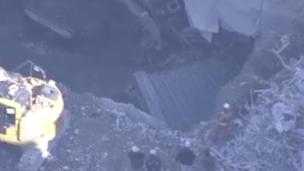 日JR千葉站旁拆除時天花板坍塌　3人遭活埋其中2人喪命