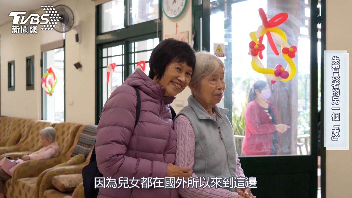 第8屆全球華文永續報導獎／當迷失在記憶迴圈中 為失智者再尋「家」