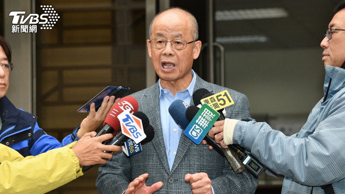 批陳時奮「知識分子的敗類」 二審認證沈富雄合理評論判免賠