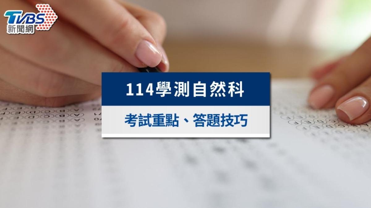 【114學測自然科】圖表題、實驗題必考!答題技巧與考古題一次看