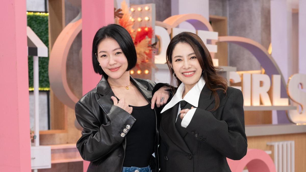 大S、具俊曄交往竟是徐懷鈺牽線! 25年前「驚人內幕」曝光