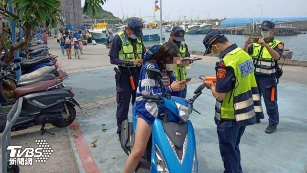 機車強制險保了嗎?百萬台未投保 遭攔檢稽查舉發最高「恐罰3千」