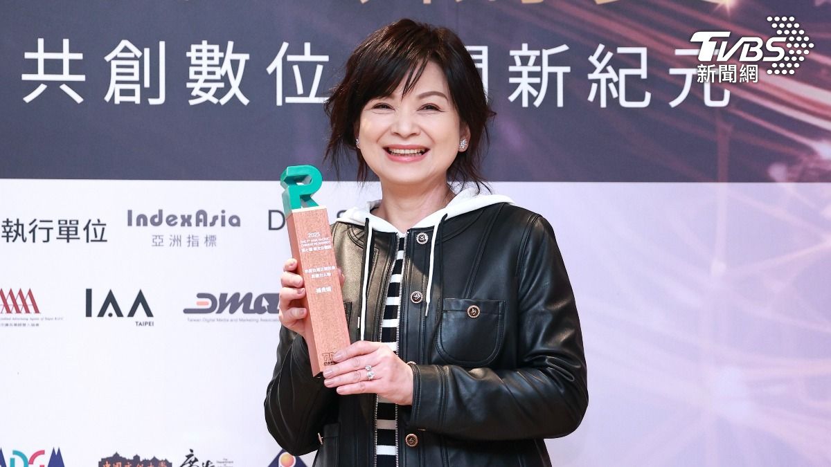 陳盈潔兩度進出加護病房 楊貴媚曝「很久沒說話」病況惹心酸