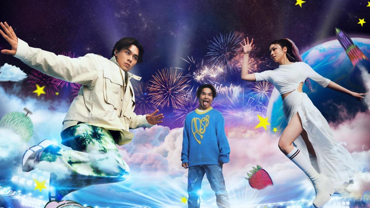 天團接班人破紀錄!爆紅10000倍 世運演唱會開賣日期曝光