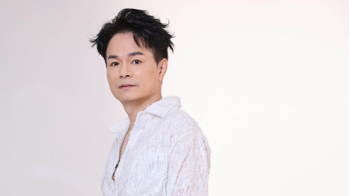 李明洋推出新專輯。(圖/安吉莉傳播提供)