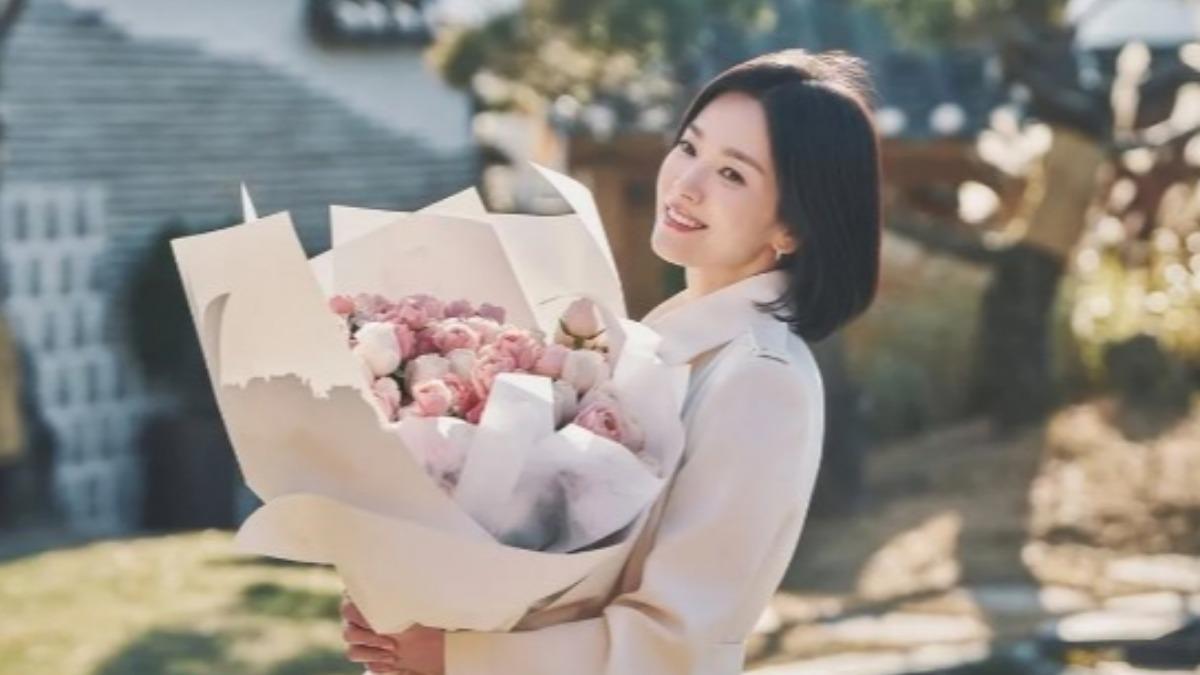 宋慧喬首談離婚低潮！坦言每天反省：花了5年學會愛自己