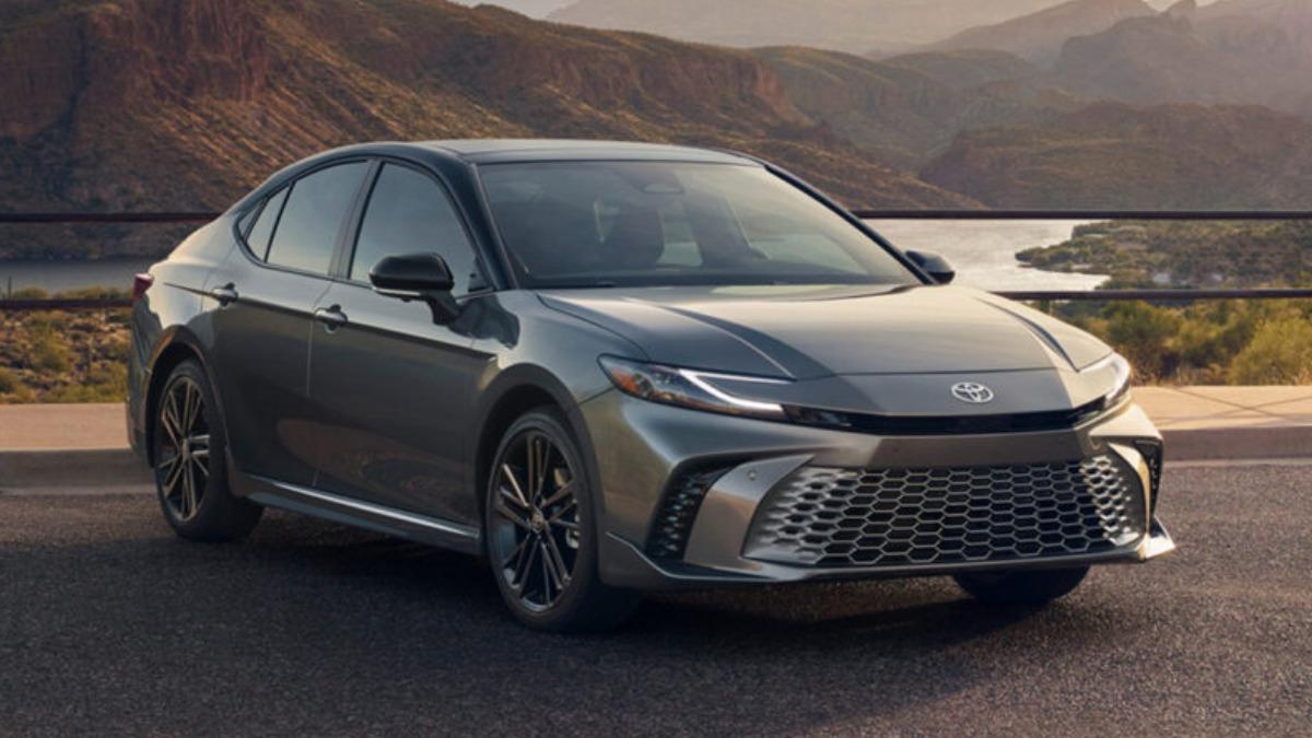 2024汽車搜尋量出爐!Toyota橫掃64國霸榜 特斯拉急追衝第2