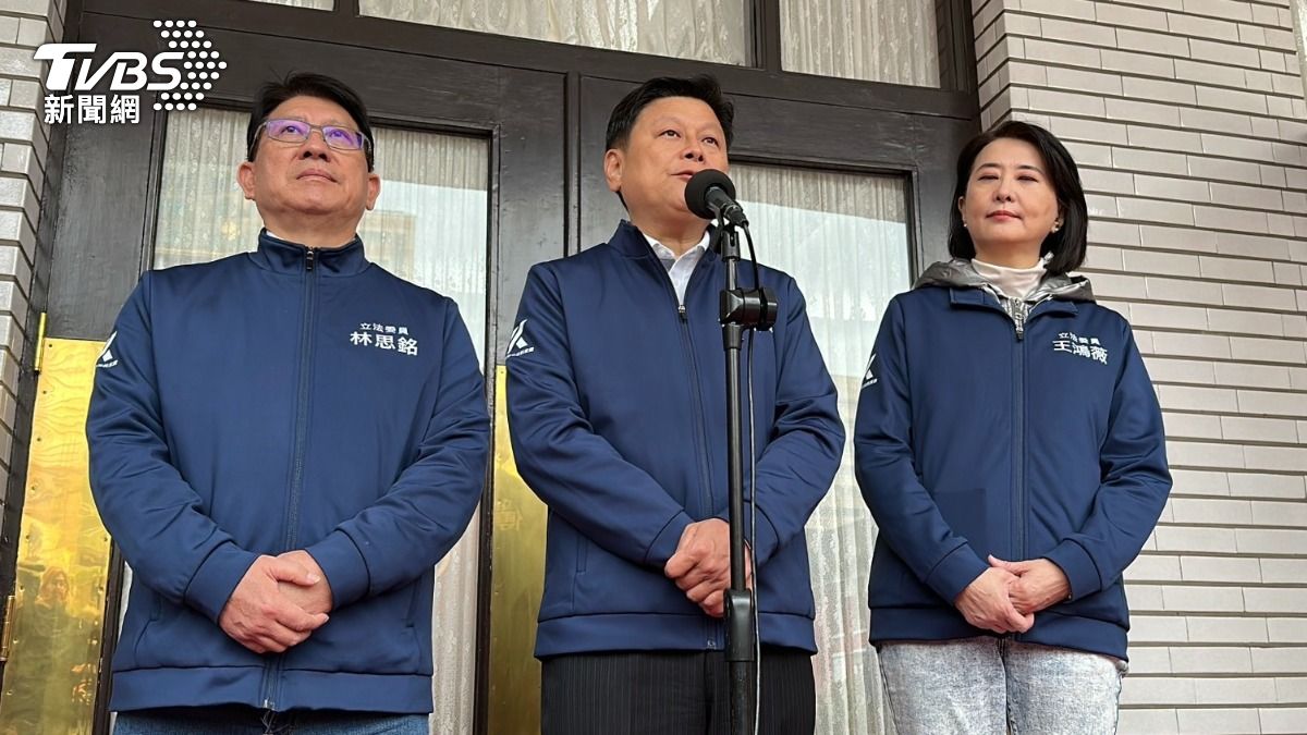 綠曝「國民黨跟林秉文合作關係」　傅崐萁避答扯吳乃仁