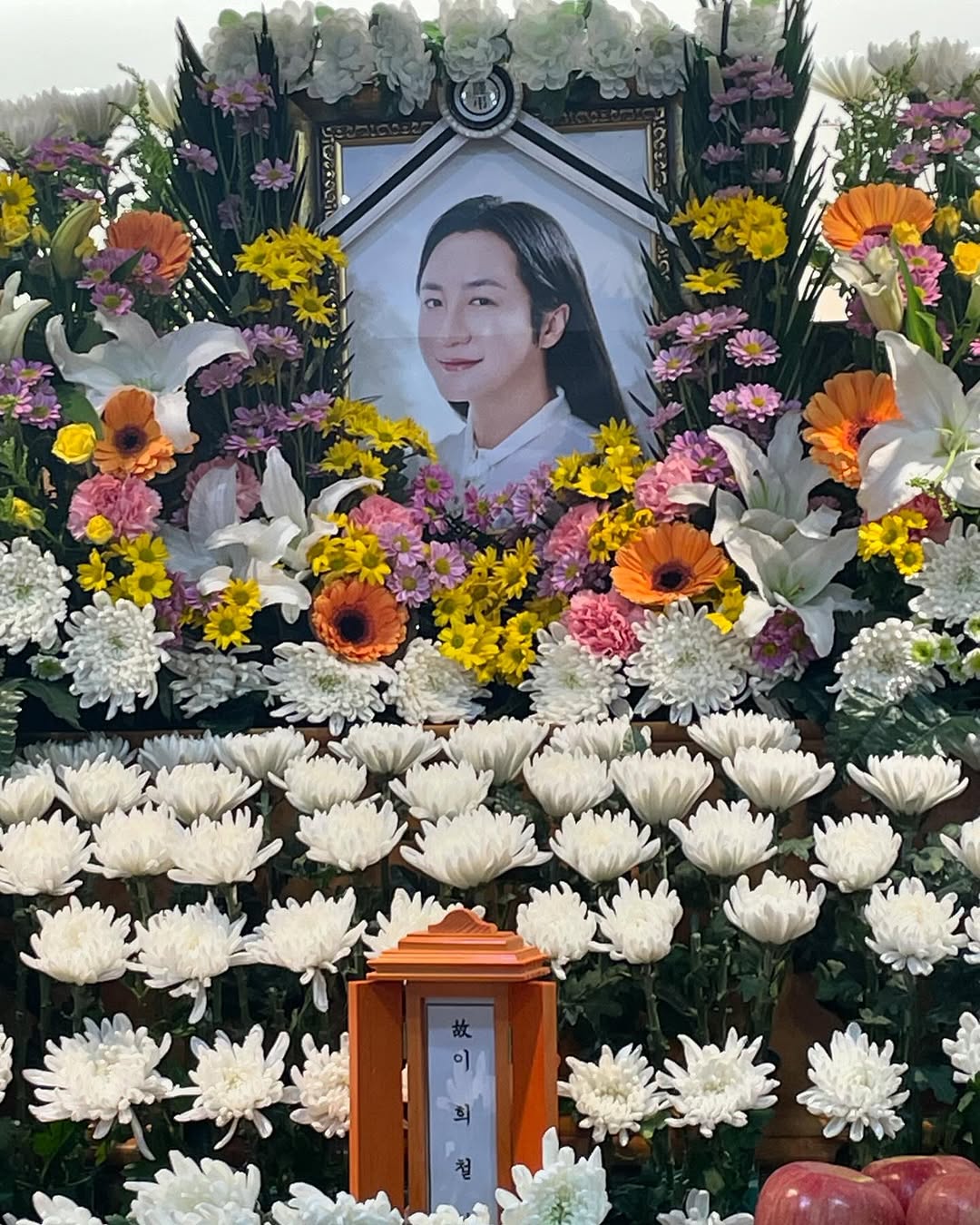 李熙哲告別式今日舉辦。（圖／翻攝自IG）