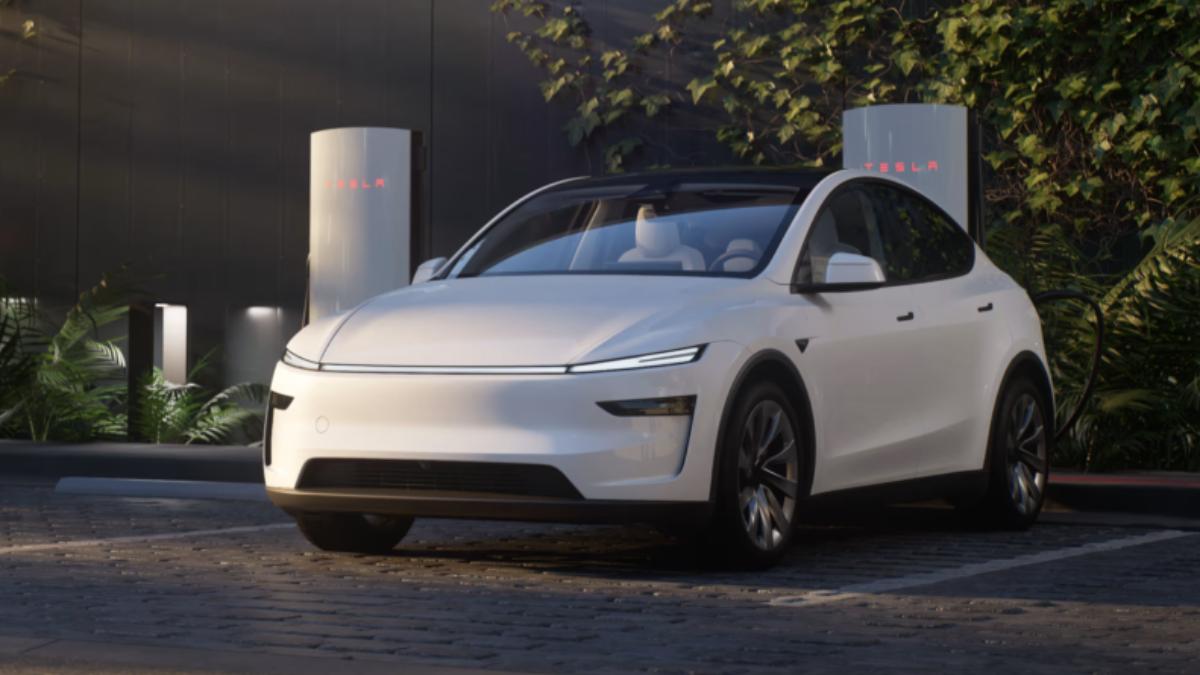 Tesla抄襲小鵬?「新Model Y」陸網噴爆 亞洲售價曝光