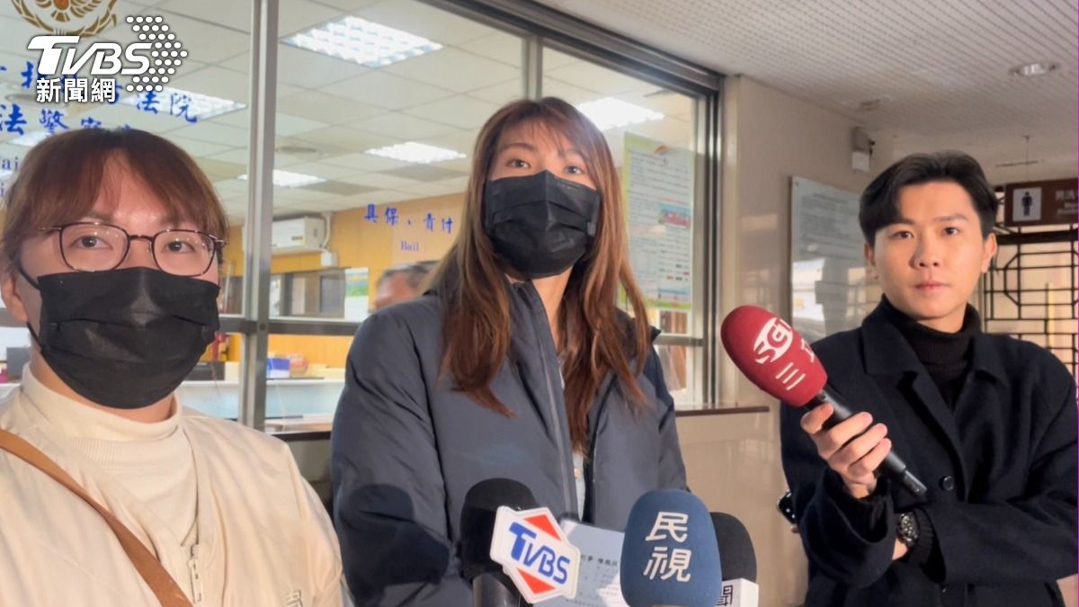 前夫John法庭哽咽 理科太太駁《個資法》要他多吃魚油