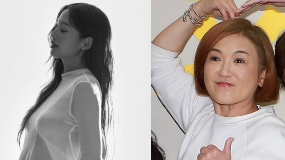 鬼鬼未婚當媽驚呆各界!同劇女星喊「我不意外」:她會做這種事