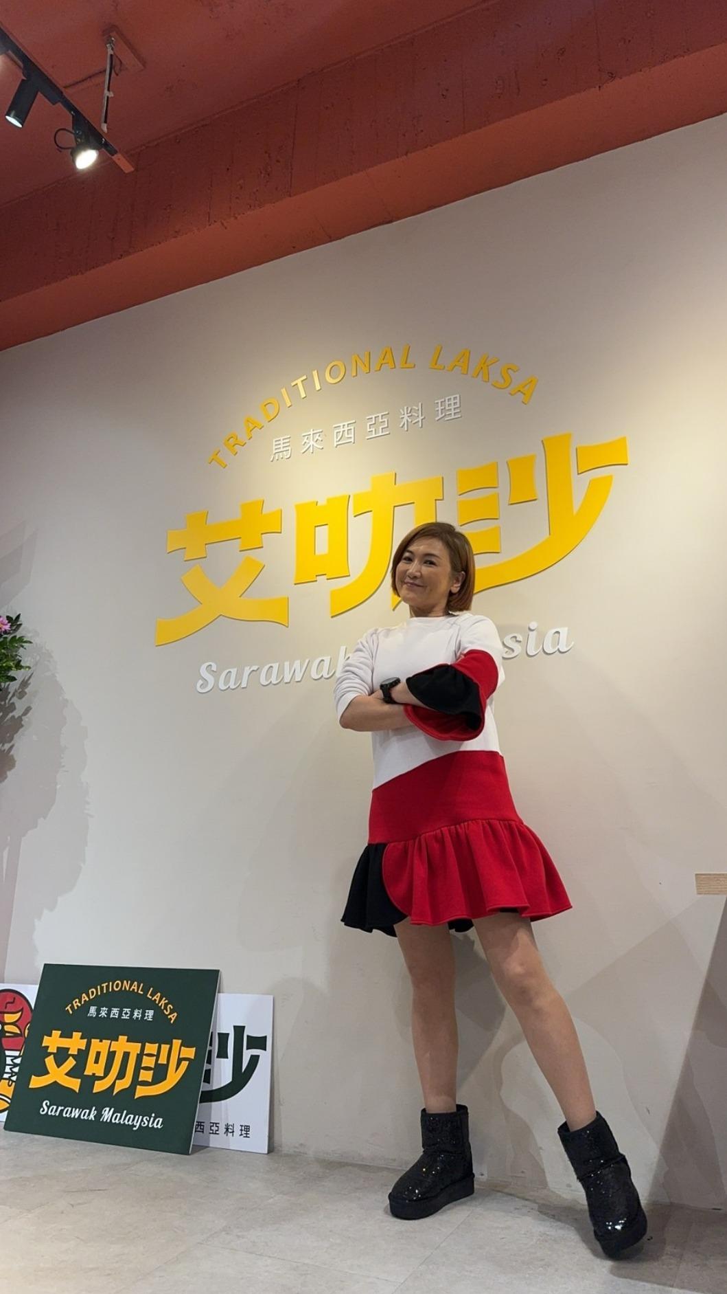 姚黛瑋個性直率。(圖/民視提供)