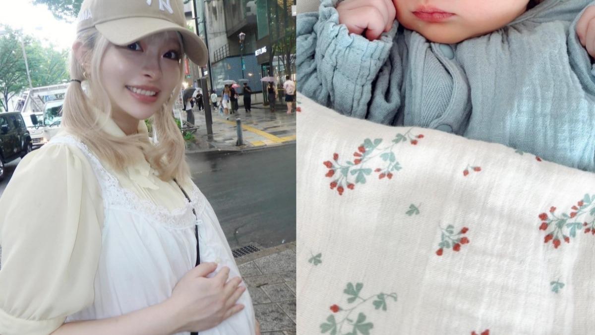 卡莉怪妞懷孕竟「先兆流產」還大出血！　照超音波「胎兒消失了」