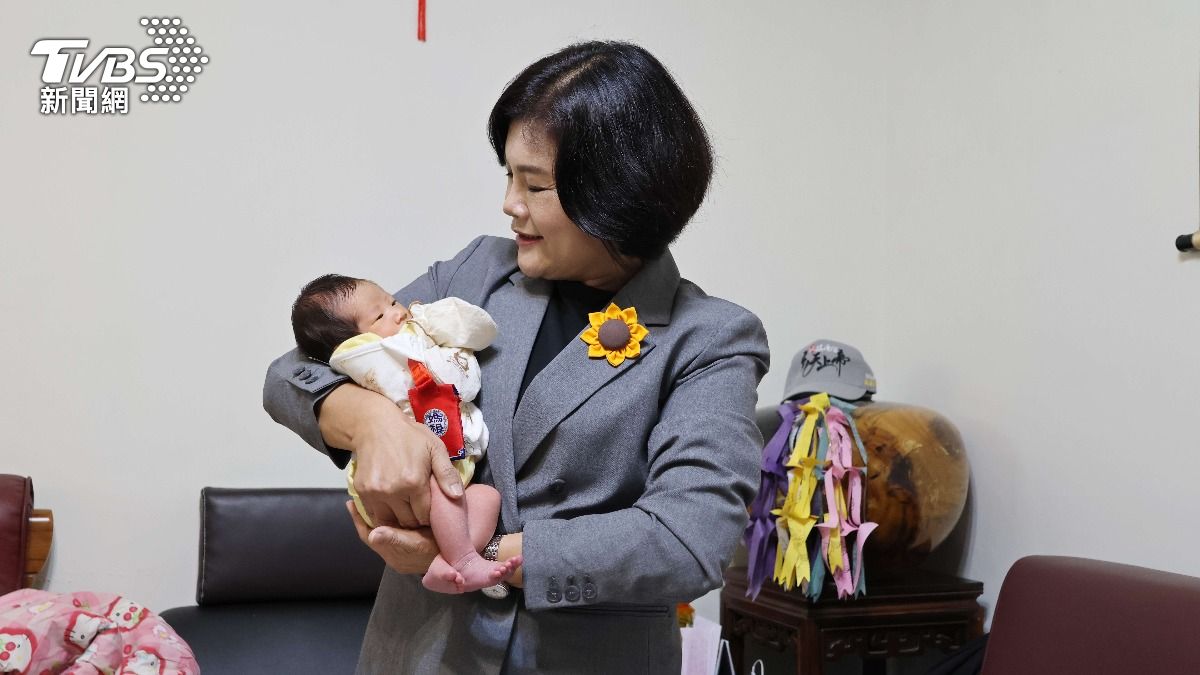 催生成功！新生兒近7000人　「這縣市」全國唯一不減反增