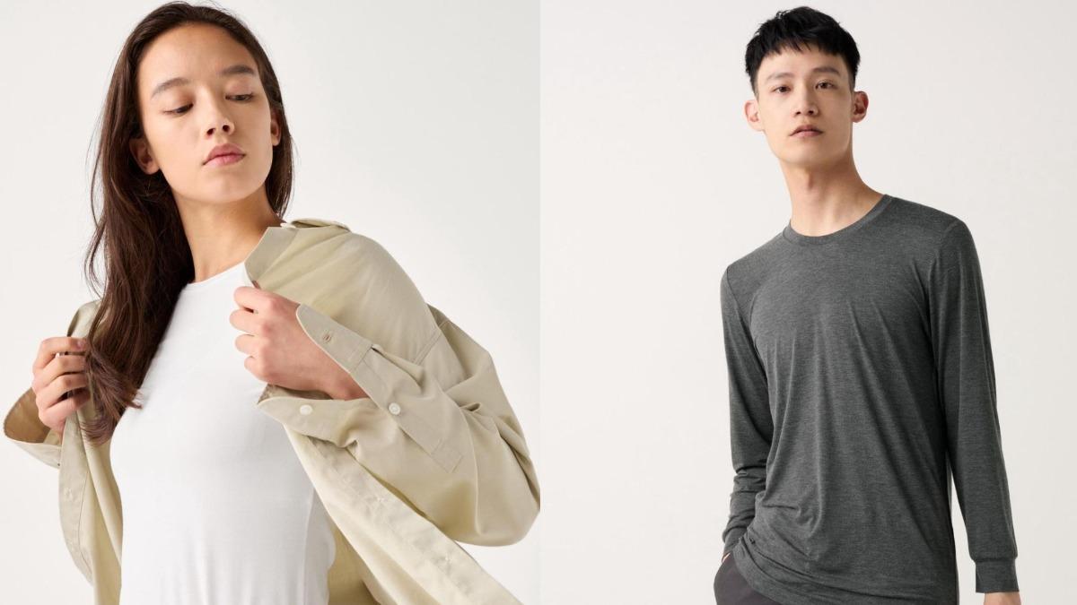 穿了發熱衣還是冷!UNIQLO揭「保暖3要點」:穿滿3年就換