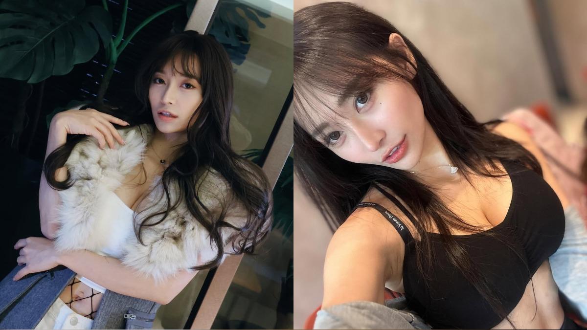 祈錦鈅的魔鬼身材向來是備受討論的焦點之一。（圖／翻攝自祈錦鈅IG）