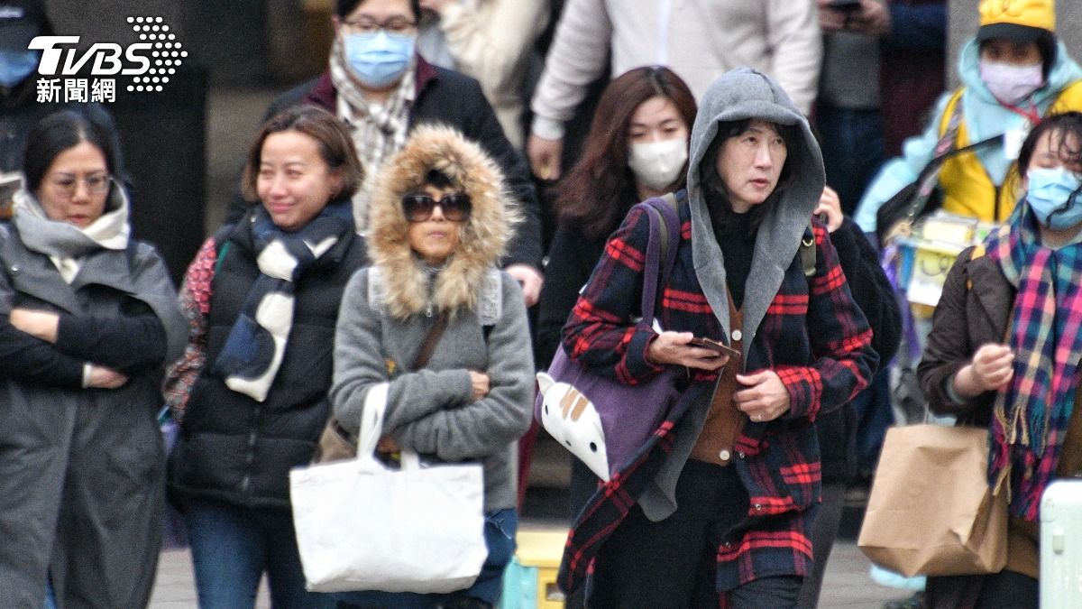 寒流低溫當心!他大白肺「心跳突停止」 醫揭:不喘的人很多
