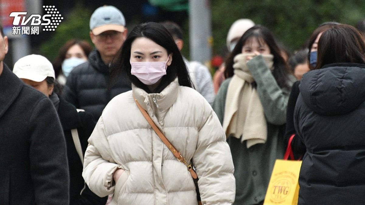 1/31晚間起，天氣又將有所改變。（圖／胡瑞麒攝）