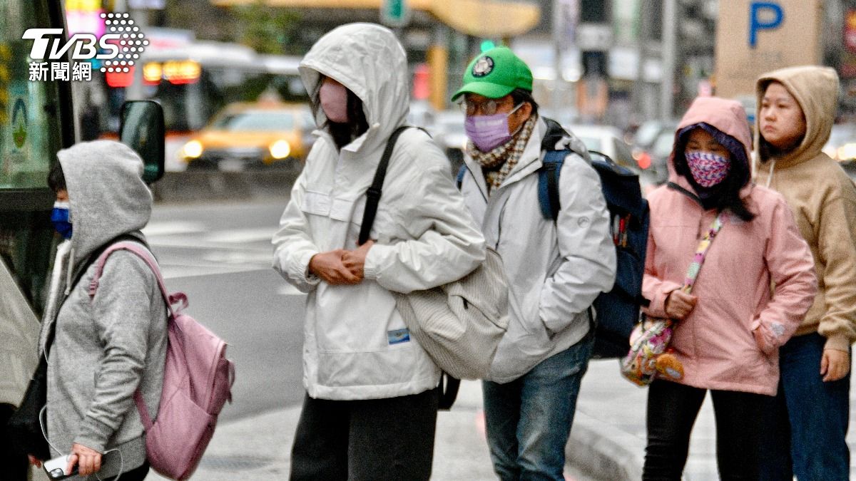 天氣／8年來最冷小年夜要來了！專家曝「急凍低溫3度」時間
