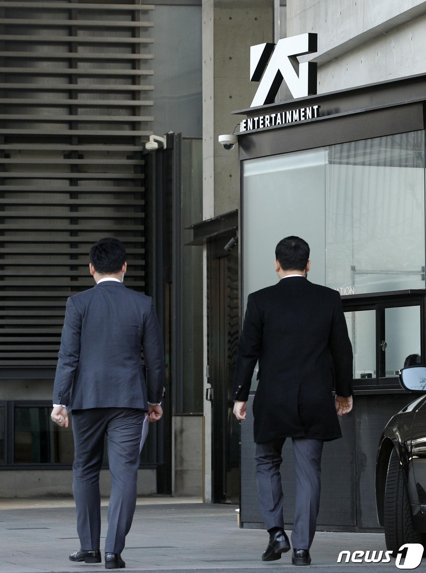 梁鉉錫2022年再度回鍋YG擔任總監。(圖/news1提供)