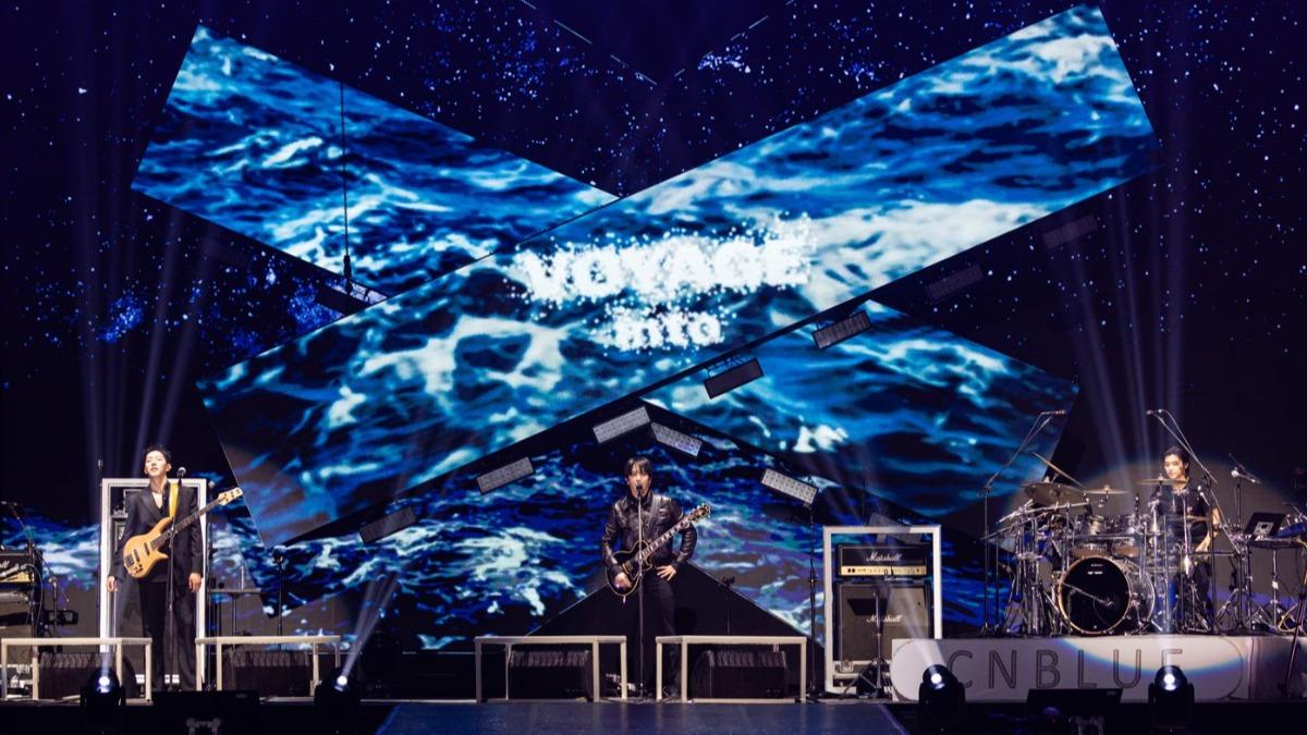 CNBLUE出道15週年 3/8唱回高雄!票價、搶票時間全公開