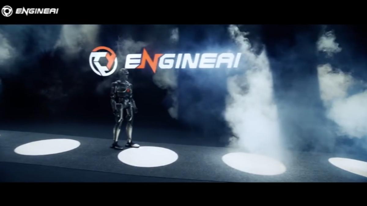 圖/翻攝自 YT @Engineairobot