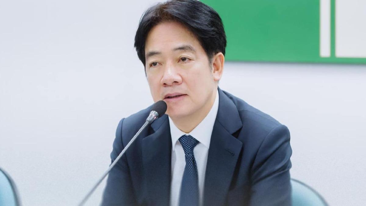 日學者預言2028年總統大選賴清德對決「這位」 媒體人4字反擊