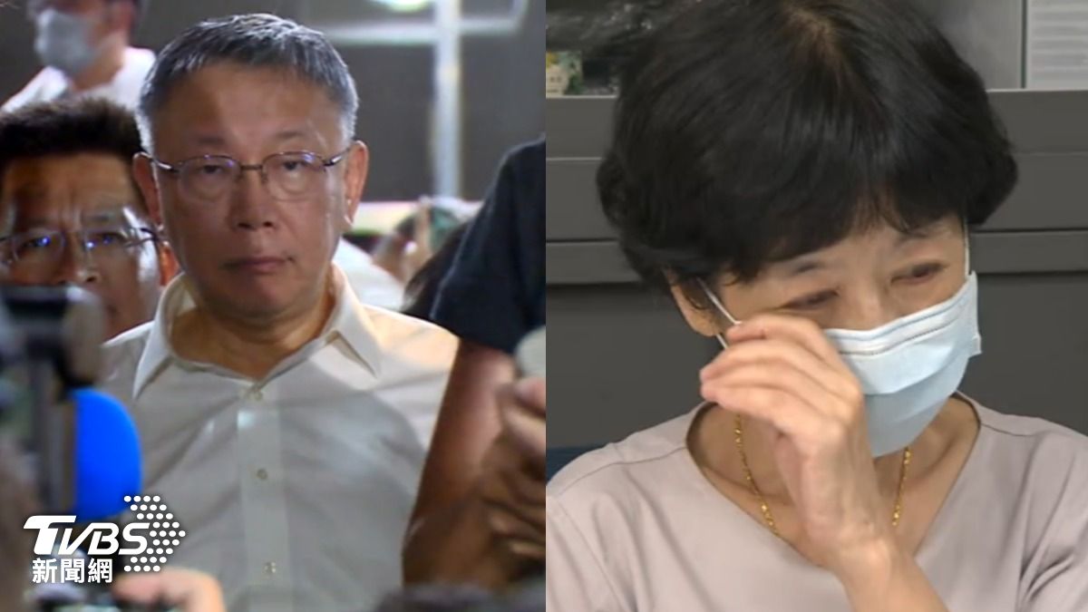 曝柯文哲羈押「最悲哀處」 沈富雄大膽斷言:他私下已經後悔