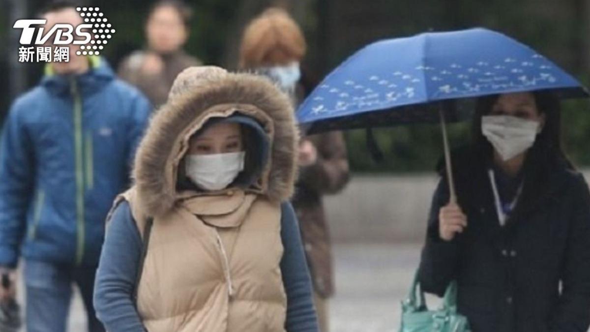 為何「溼冷」比乾冷還有感？　氣象署解惑：這原因冷感更強