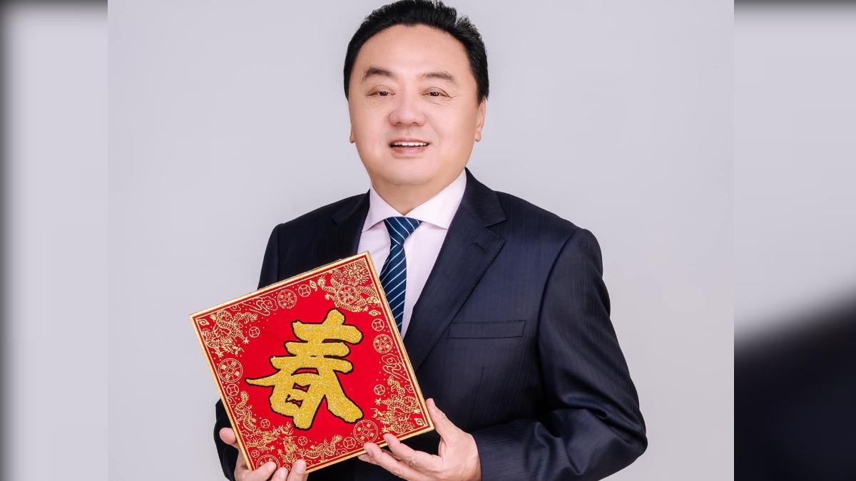 國民黨痛失大將 員林市長游振雄癌逝享壽63歲