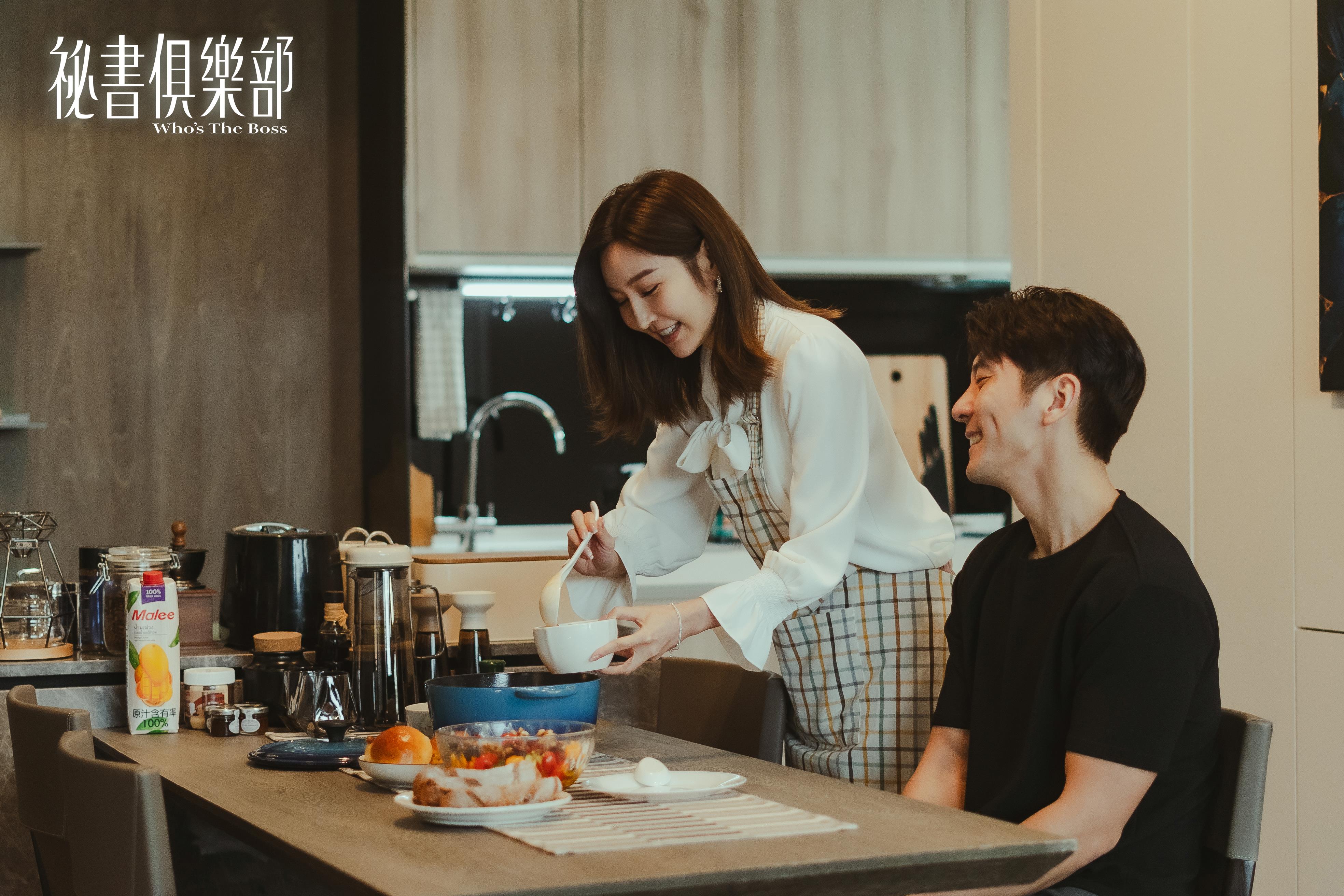 《祕書俱樂部》修杰楷壞透了!曾莞婷被玩弄 得知腹黑計謀淚崩