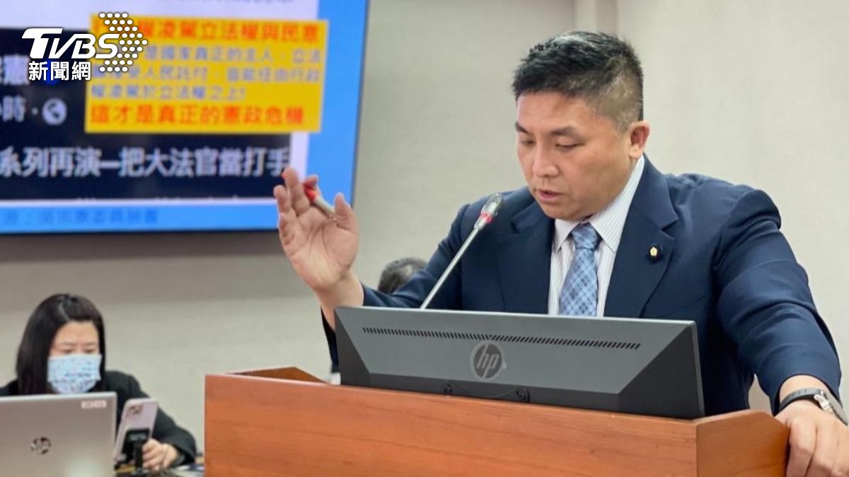 柯文哲起訴書800多頁 吳宗憲揪1疑點:這是起訴書還故事書?