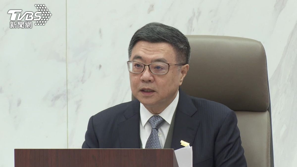 台積電佈局全球「前提要根留台灣」 卓榮泰:台灣越被看見就越安全