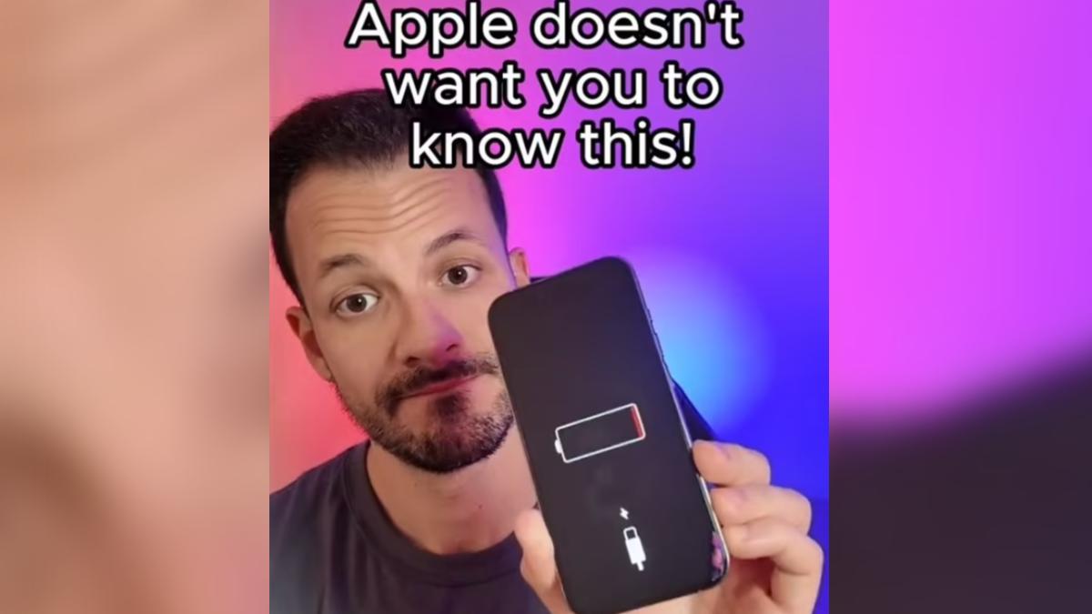 如何延長iPhone電池壽命? 達人傳授3妙招:使用時間翻倍