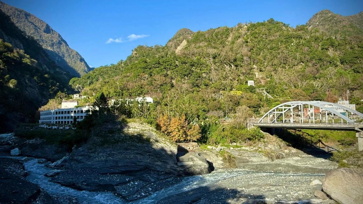 太魯閣晶英酒店1月16日正式重新營運。(圖/翻攝自太魯閣晶英酒店臉書)
