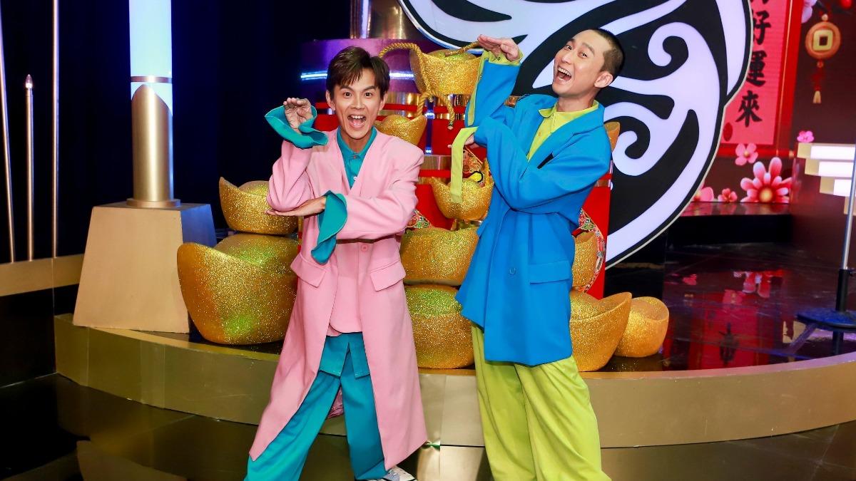 浩角翔起真的沒不合!睽違6年合體表演 阿翔罕「私訊浩子」內幕曝光