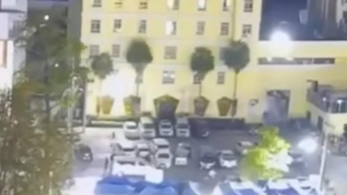 泰男疑不堪電信詐騙工作壓力 柬埔寨邊境大樓墜落亡