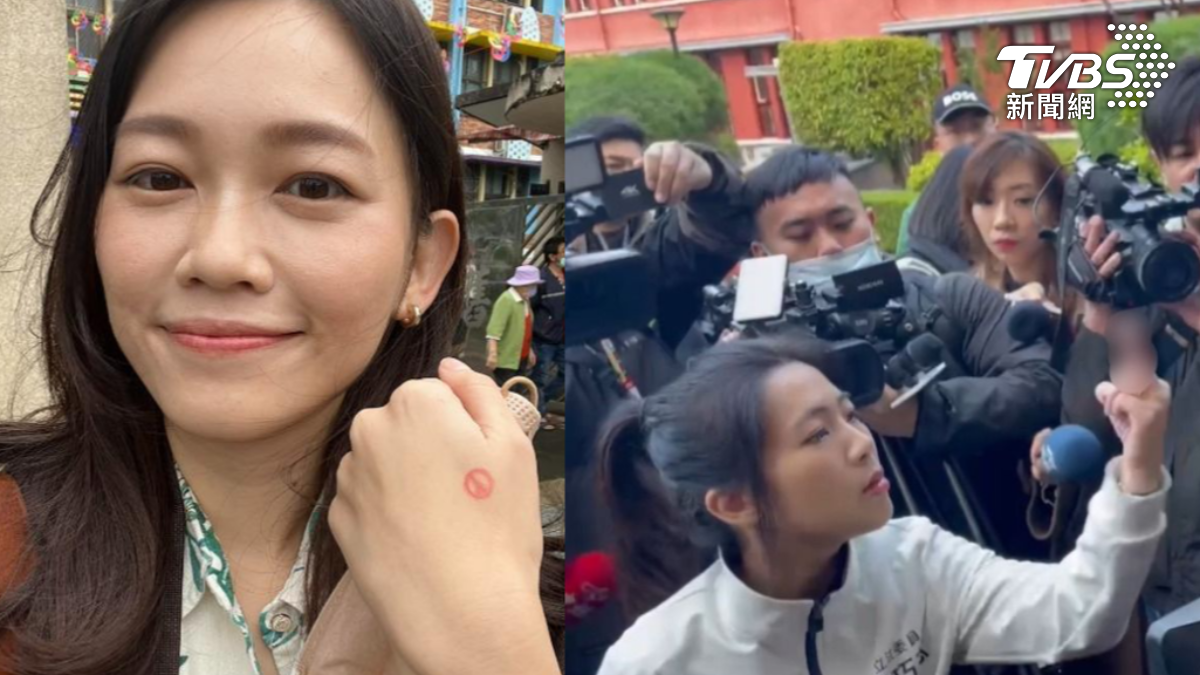 小學生對師比中指!吳欣岱嘆「孩子會模仿」點名徐巧芯:壞人