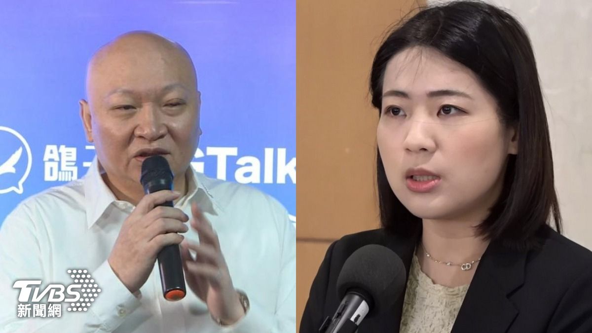 苦苓暗示「別惹林秉文」 徐巧芯批言語恐嚇自曝已請隨扈