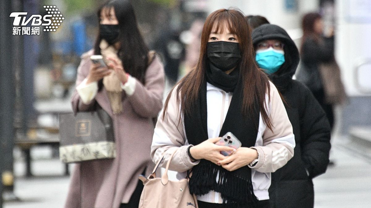 全台低溫警報!OHCA人數單日+50人 15天累計672人非創傷送醫