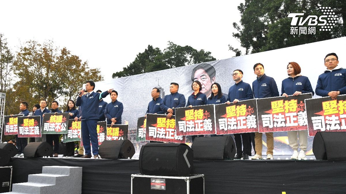 幕後／以戰止戰！大罷免變恐怖平衡　藍營暗助民團鎖定7綠委
