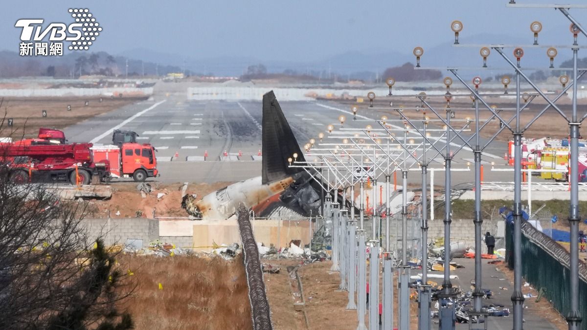 「墜機前4分鐘」突停錄!濟州航空黑盒子分析曝 1狀況超罕見
