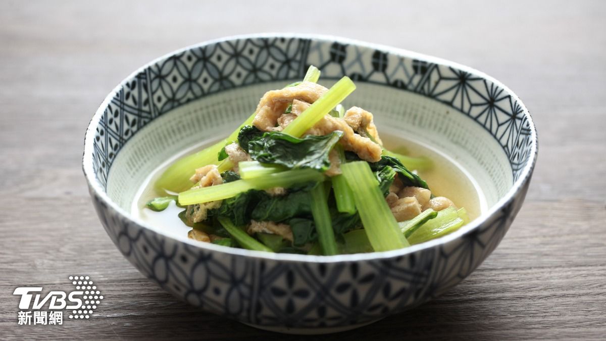 「長年菜」南北大不同！芥菜1煮法不苦澀　它纖維更勝一籌