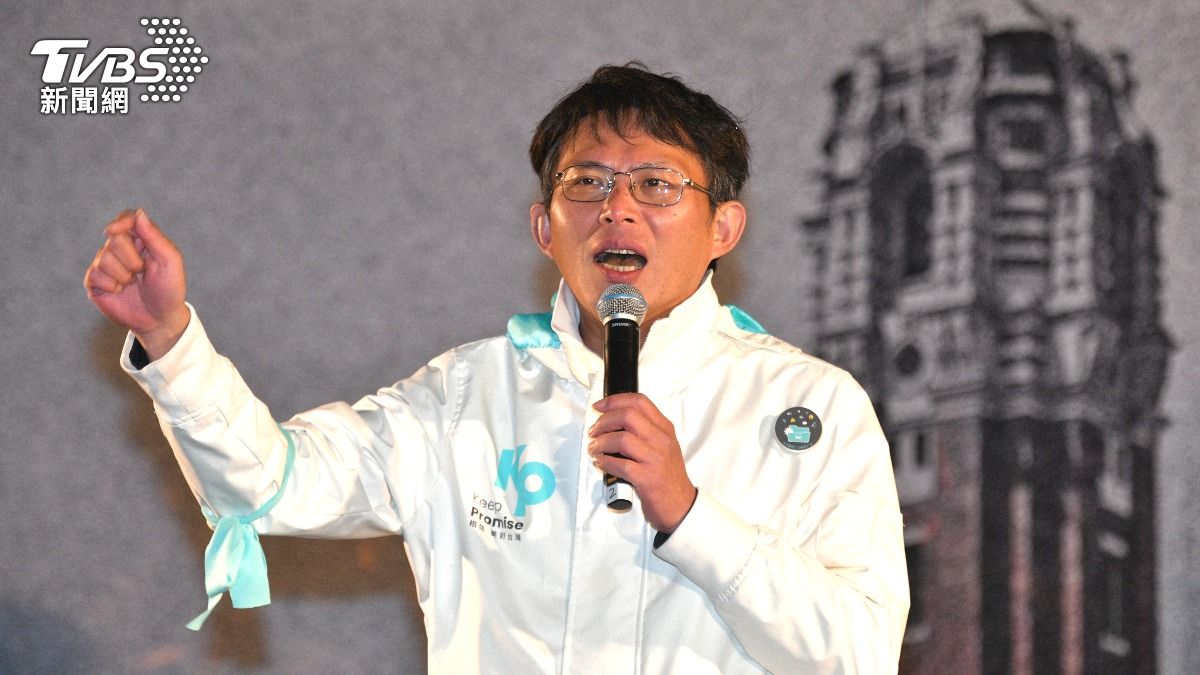 黃國昌選2028？名嘴：有望搭「國民黨女戰將」攻總統　拉下賴清德