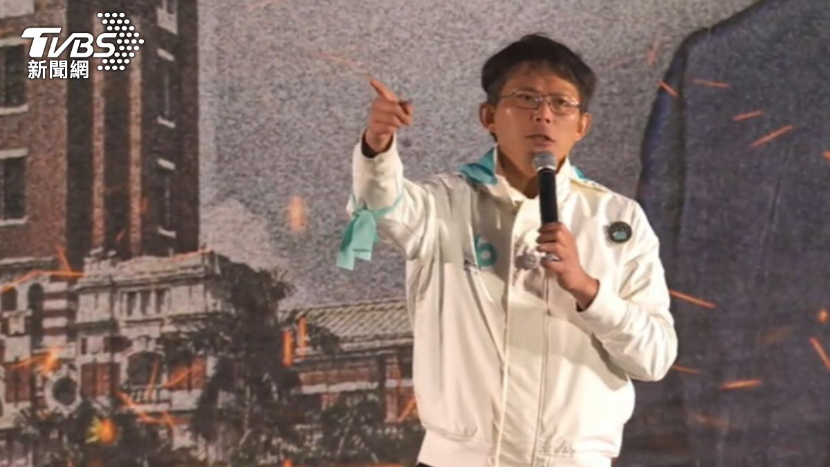綠明排司法院專案報告「民眾上街妨害司法公正」 黃國昌直嗆:超蠢
