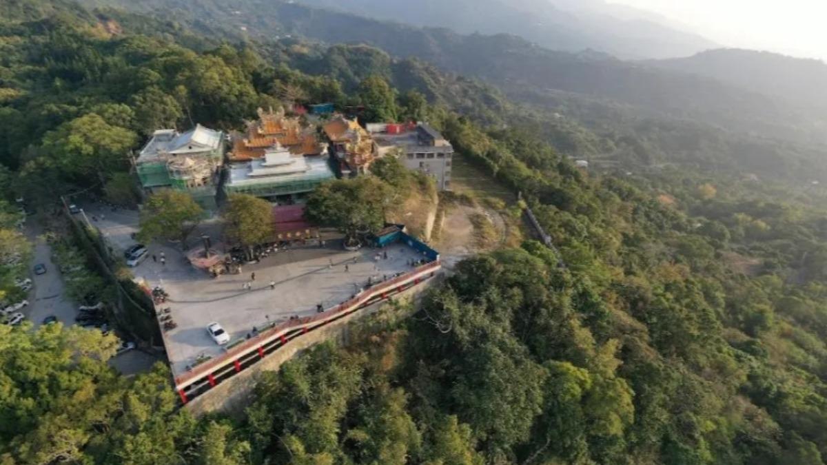 和烘爐地、屏東車城土地公廟齊名 台南「崁頂福安宮」越夜越靈驗