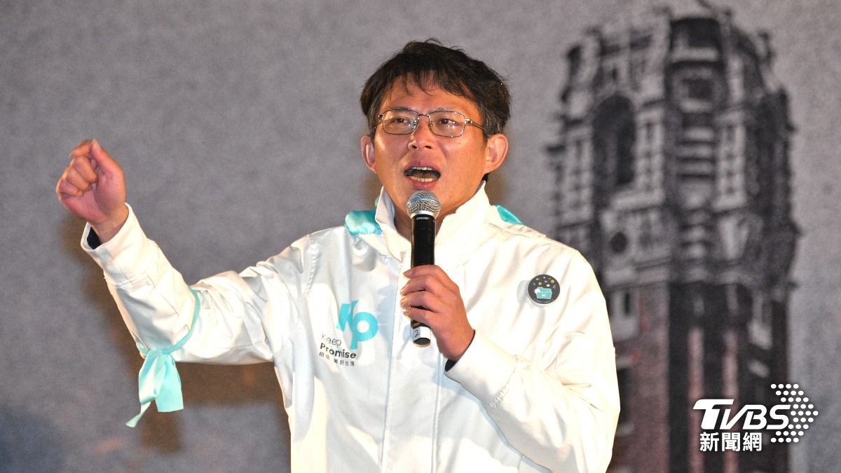 嘆黃國昌將讓朝野對立更尖銳 日名嘴:藍白合3年政府將停擺