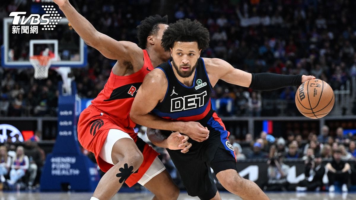 NBA/三度15+助攻大三元!康寧漢締隊史新猷 率活塞力退暴龍